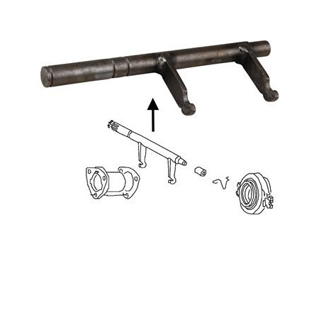 Jopex Clutch Shaft, 8131000906 8131000906